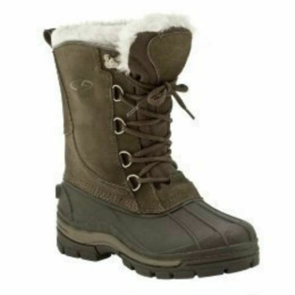 Men's C9 by Champion Nate Boots - Brown - Size: 7 - Picture 1 of 1